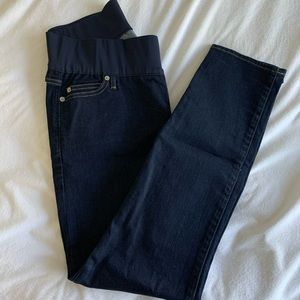Gap Maternity Denim 10R